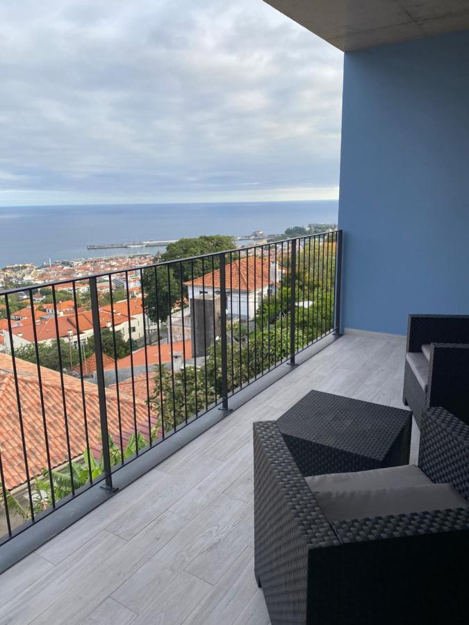 Ferienwohnung Atlantico Azul Funchal  Exterior foto