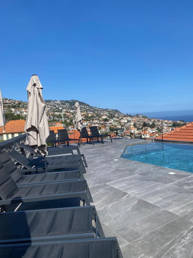 Ferienwohnung Atlantico Azul Funchal  Exterior foto