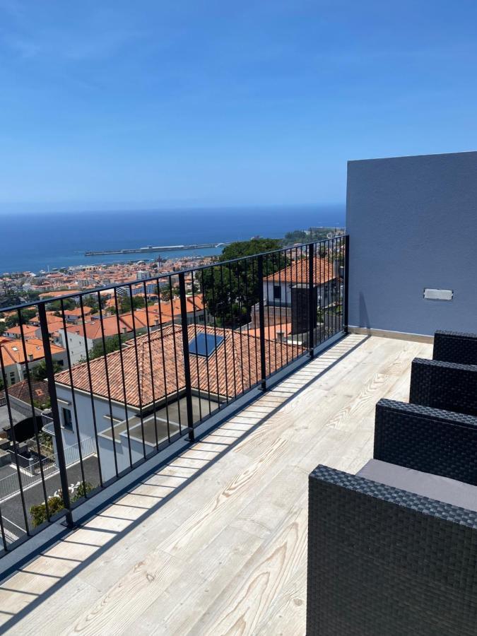 Ferienwohnung Atlantico Azul Funchal  Exterior foto