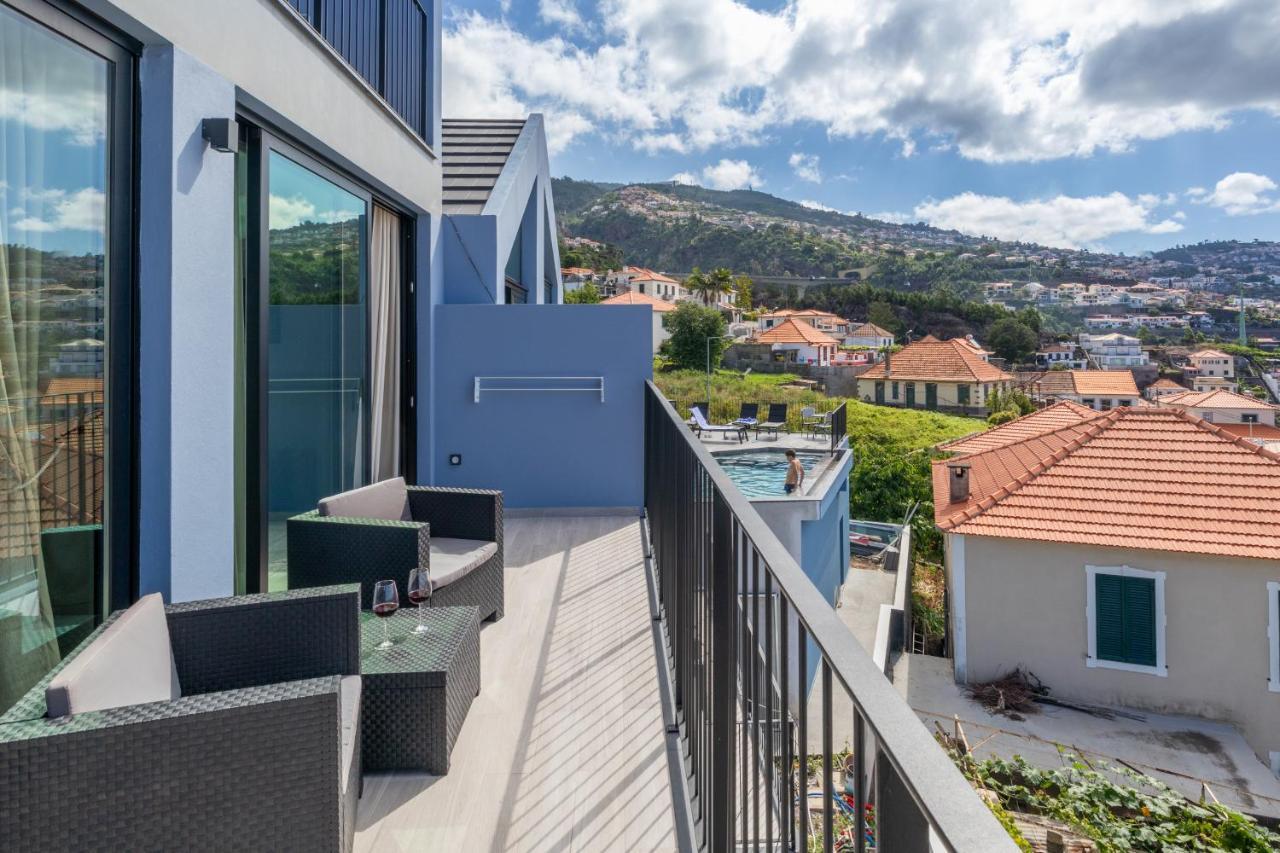 Ferienwohnung Atlantico Azul Funchal  Exterior foto