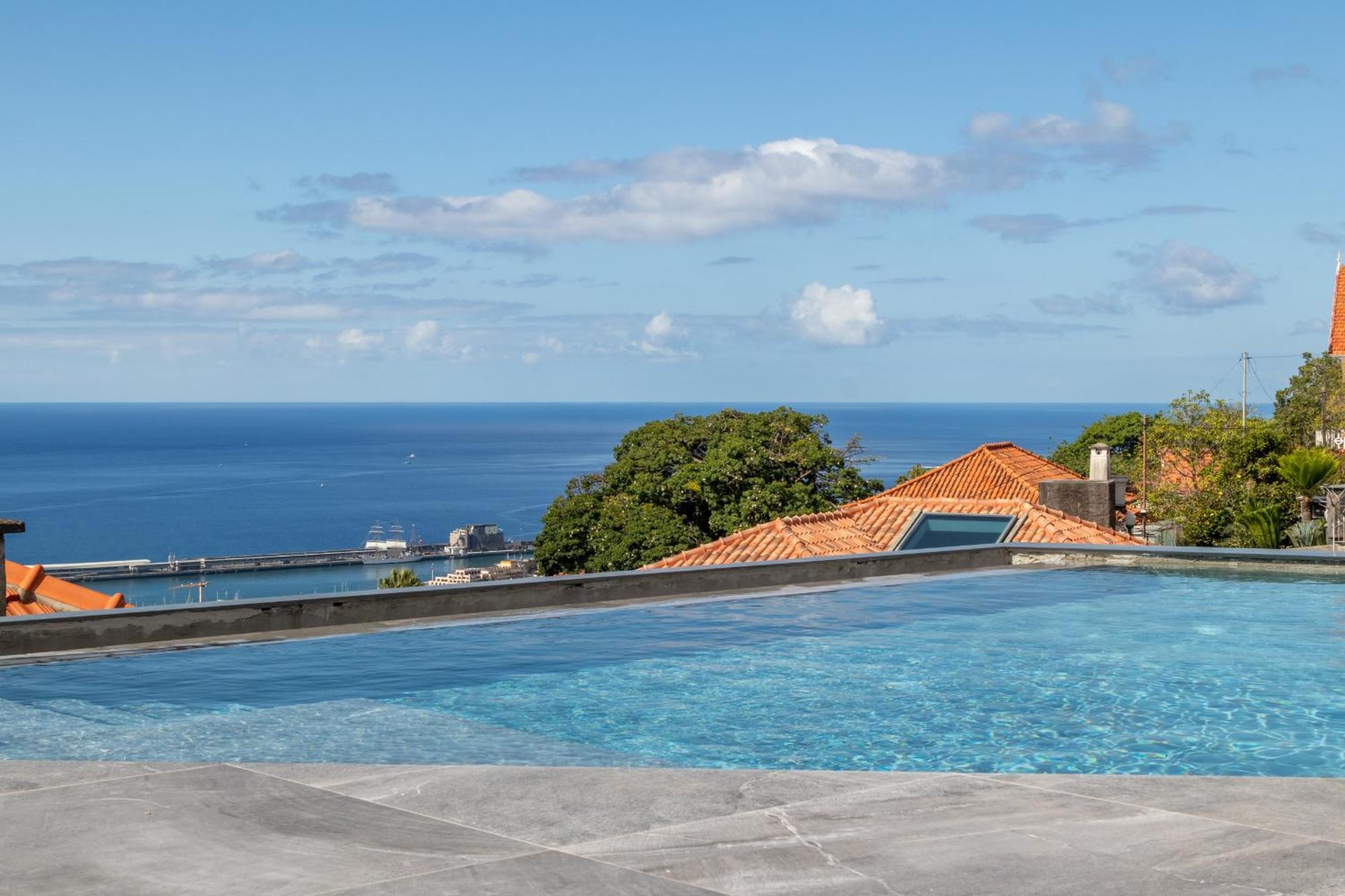 Ferienwohnung Atlantico Azul Funchal  Exterior foto