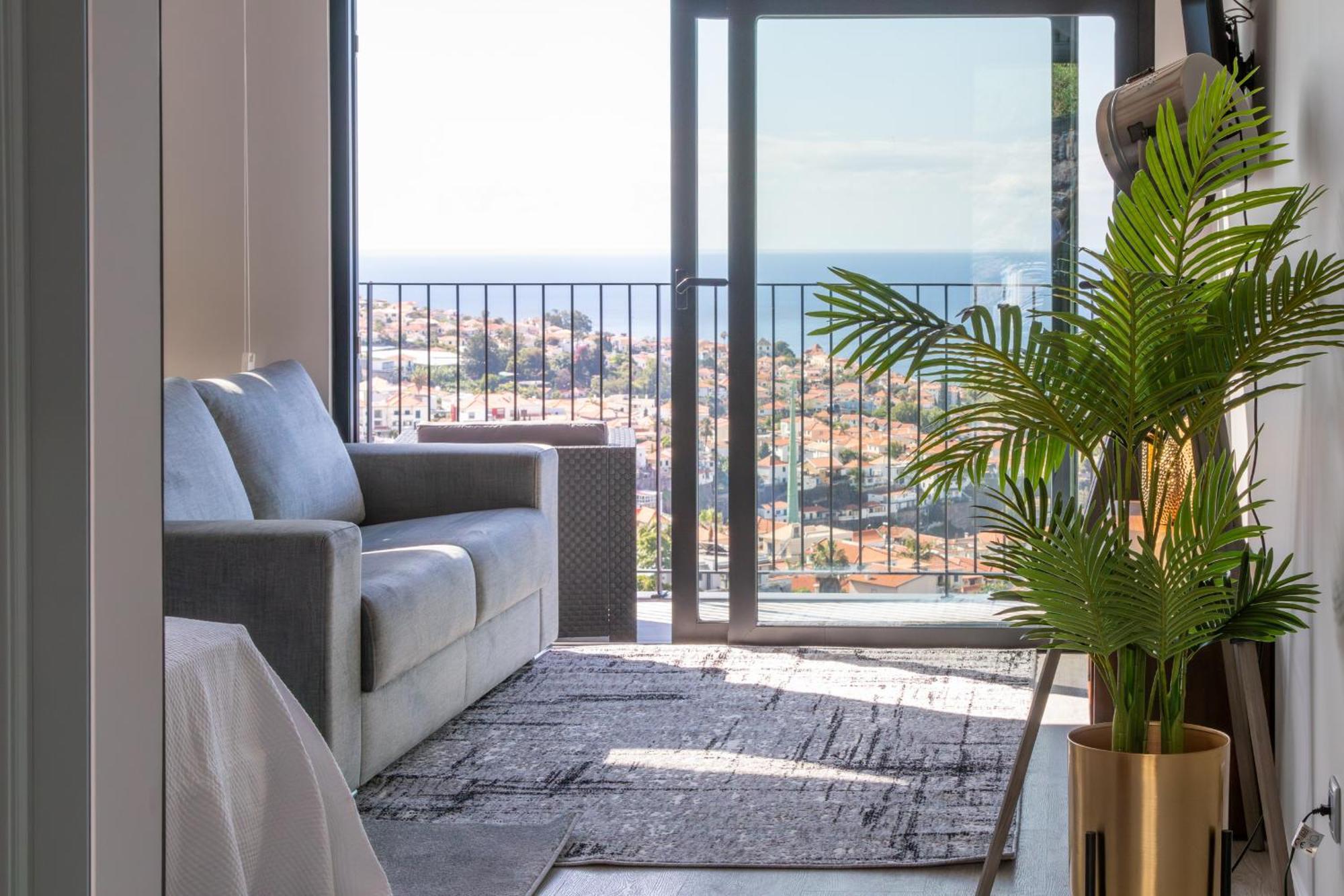 Ferienwohnung Atlantico Azul Funchal  Exterior foto