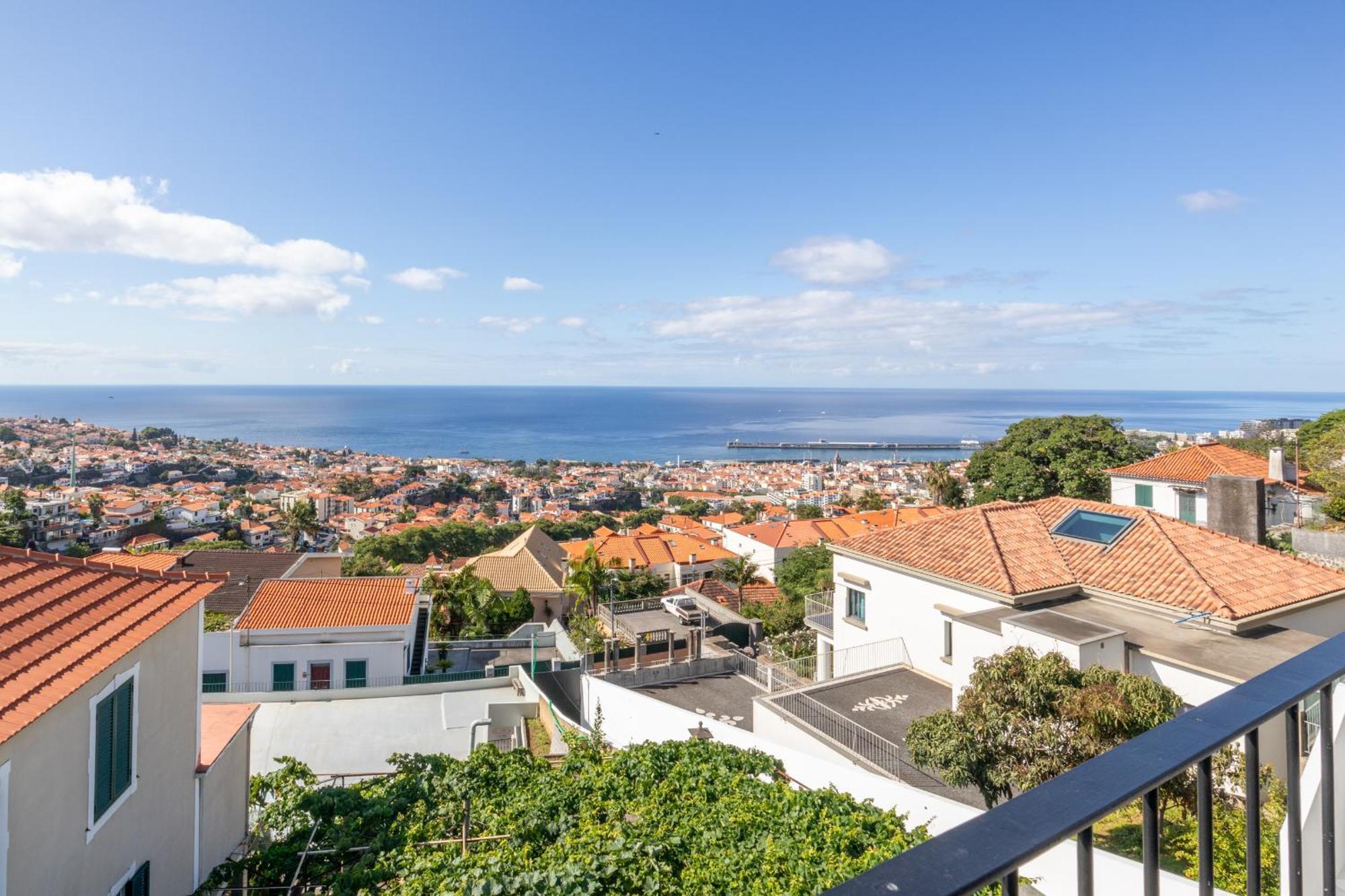 Ferienwohnung Atlantico Azul Funchal  Exterior foto