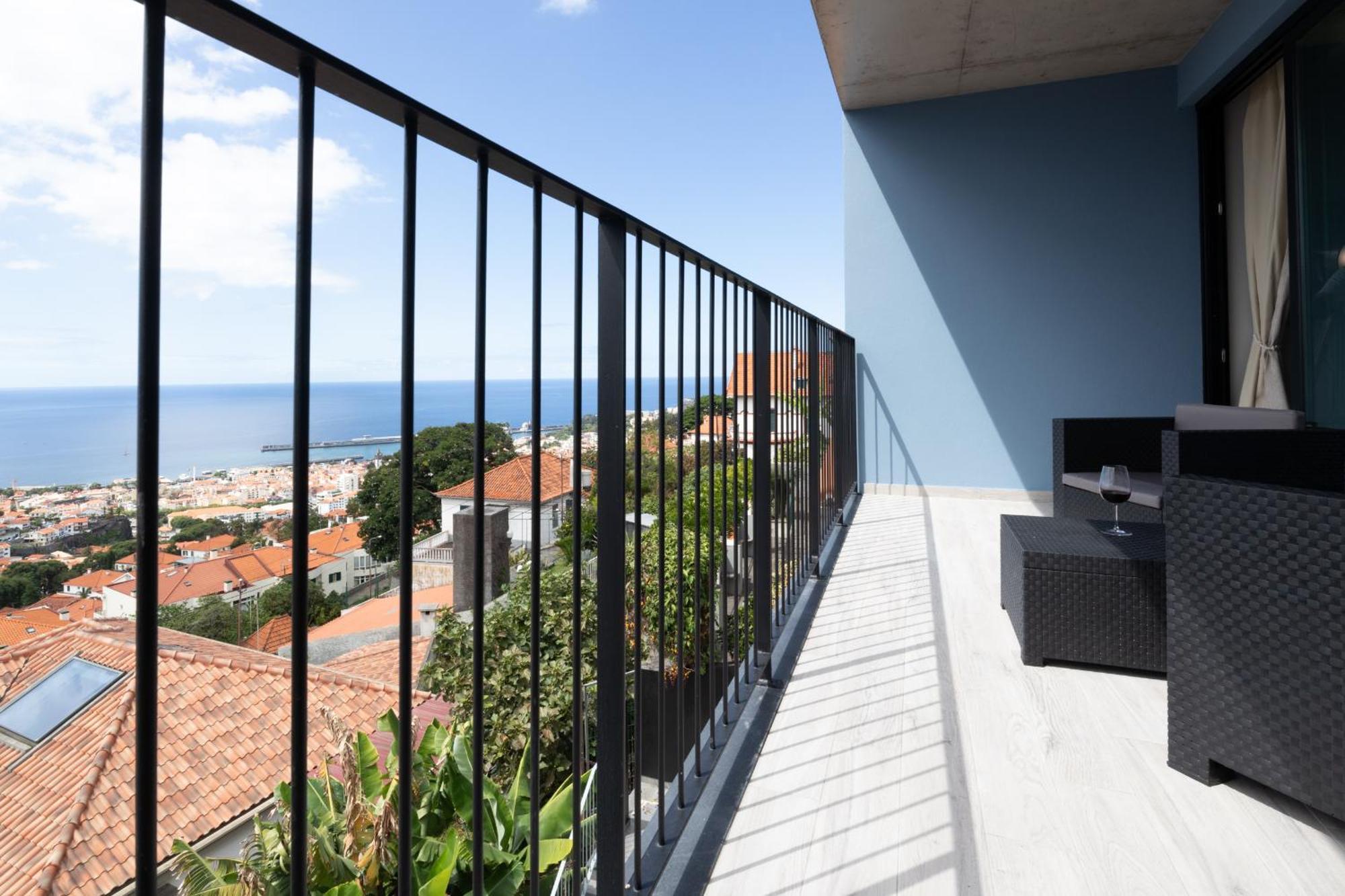Ferienwohnung Atlantico Azul Funchal  Exterior foto