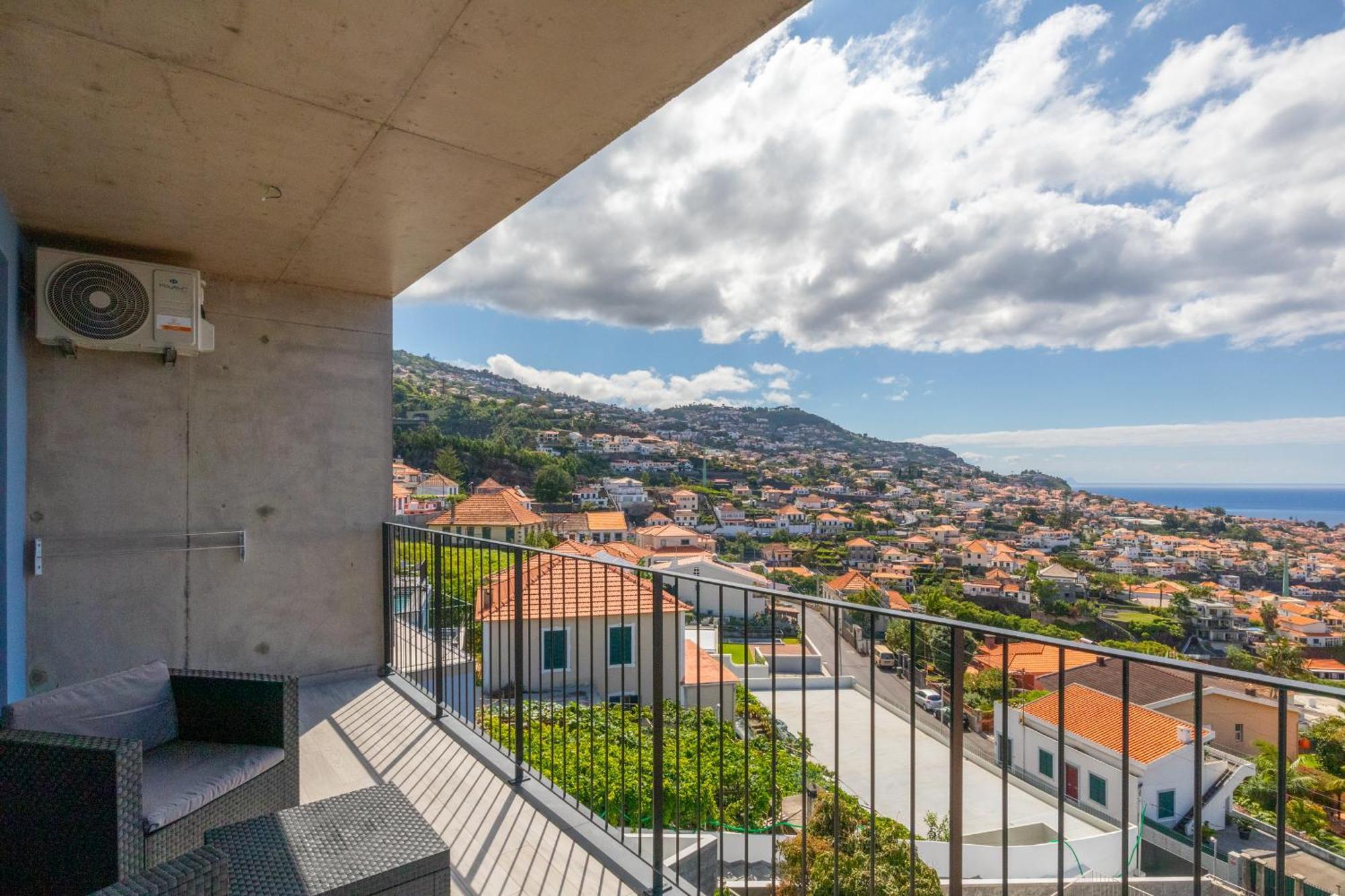 Ferienwohnung Atlantico Azul Funchal  Exterior foto