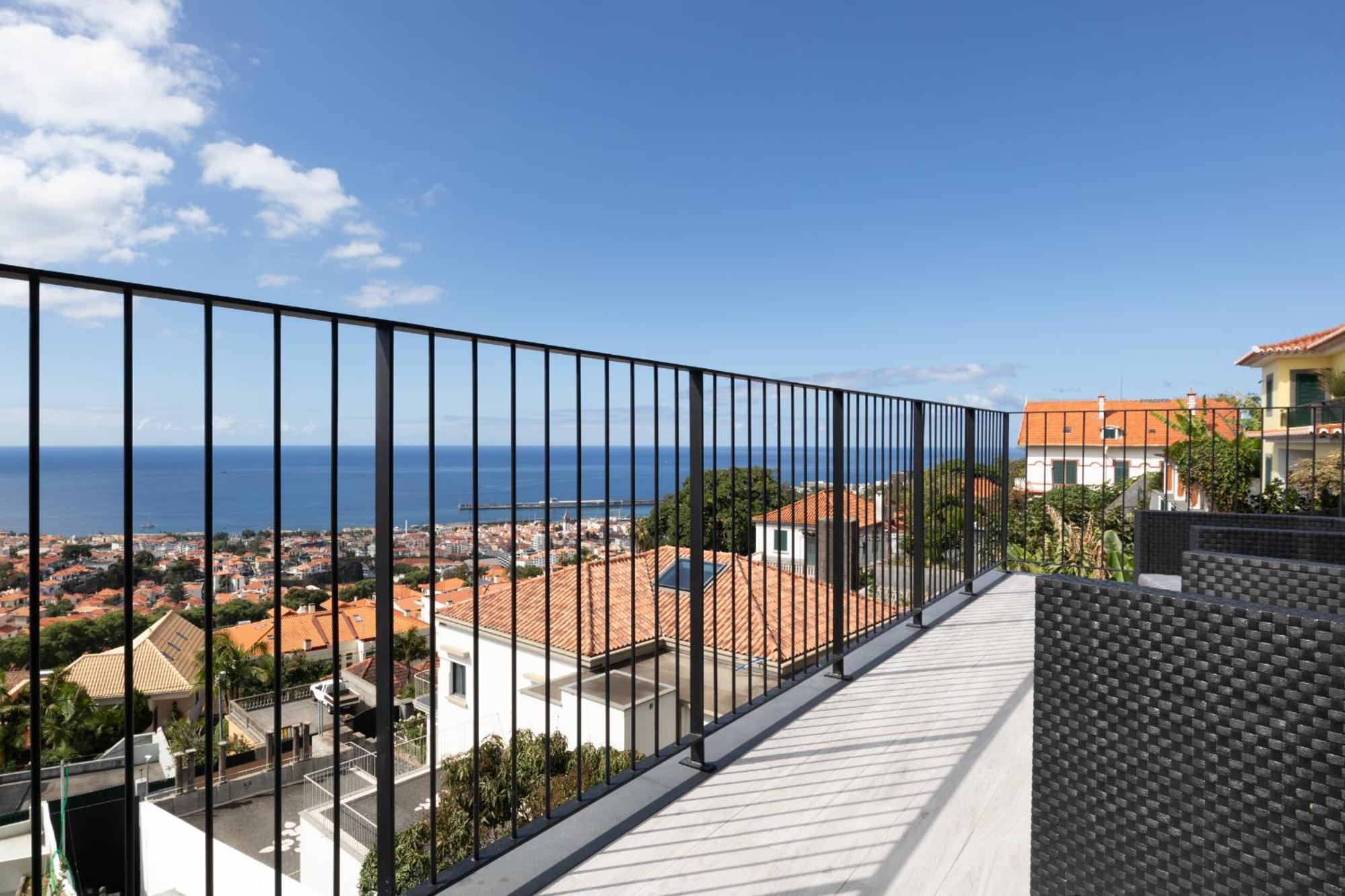 Ferienwohnung Atlantico Azul Funchal  Exterior foto