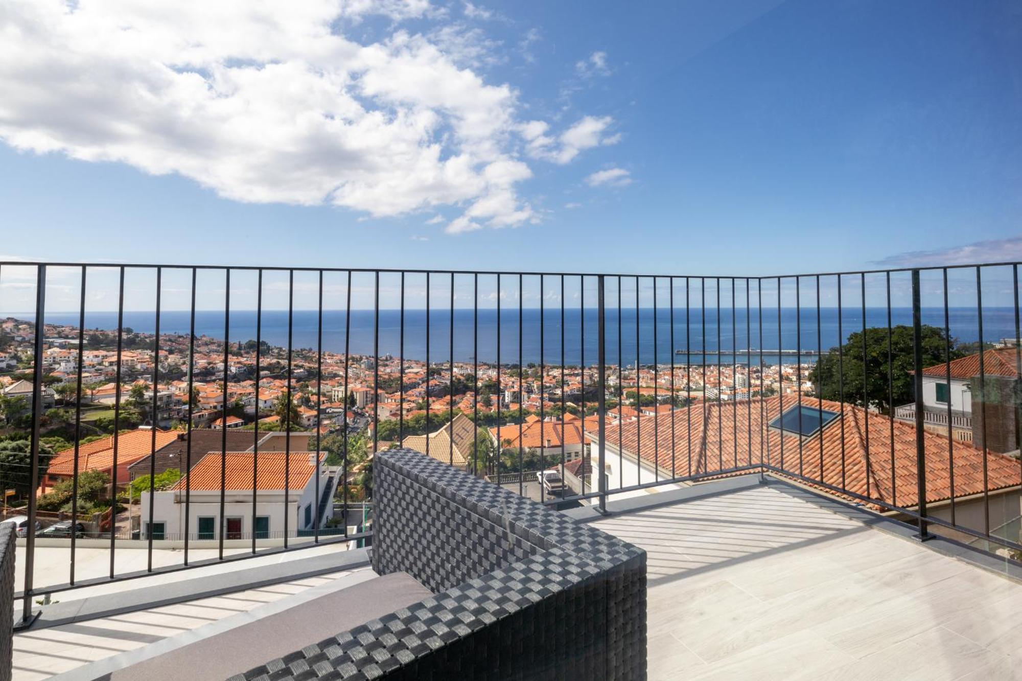 Ferienwohnung Atlantico Azul Funchal  Exterior foto