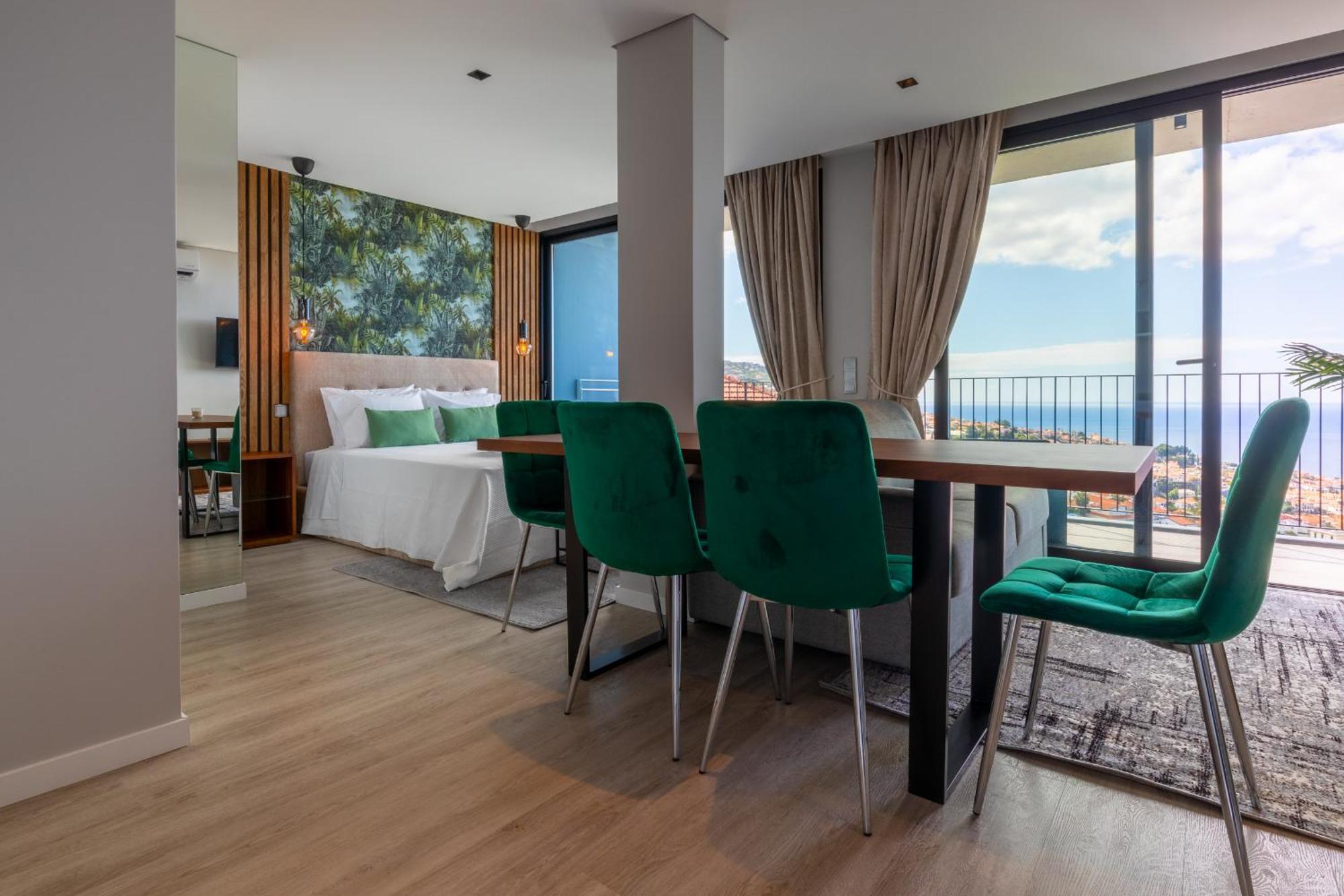 Ferienwohnung Atlantico Azul Funchal  Exterior foto