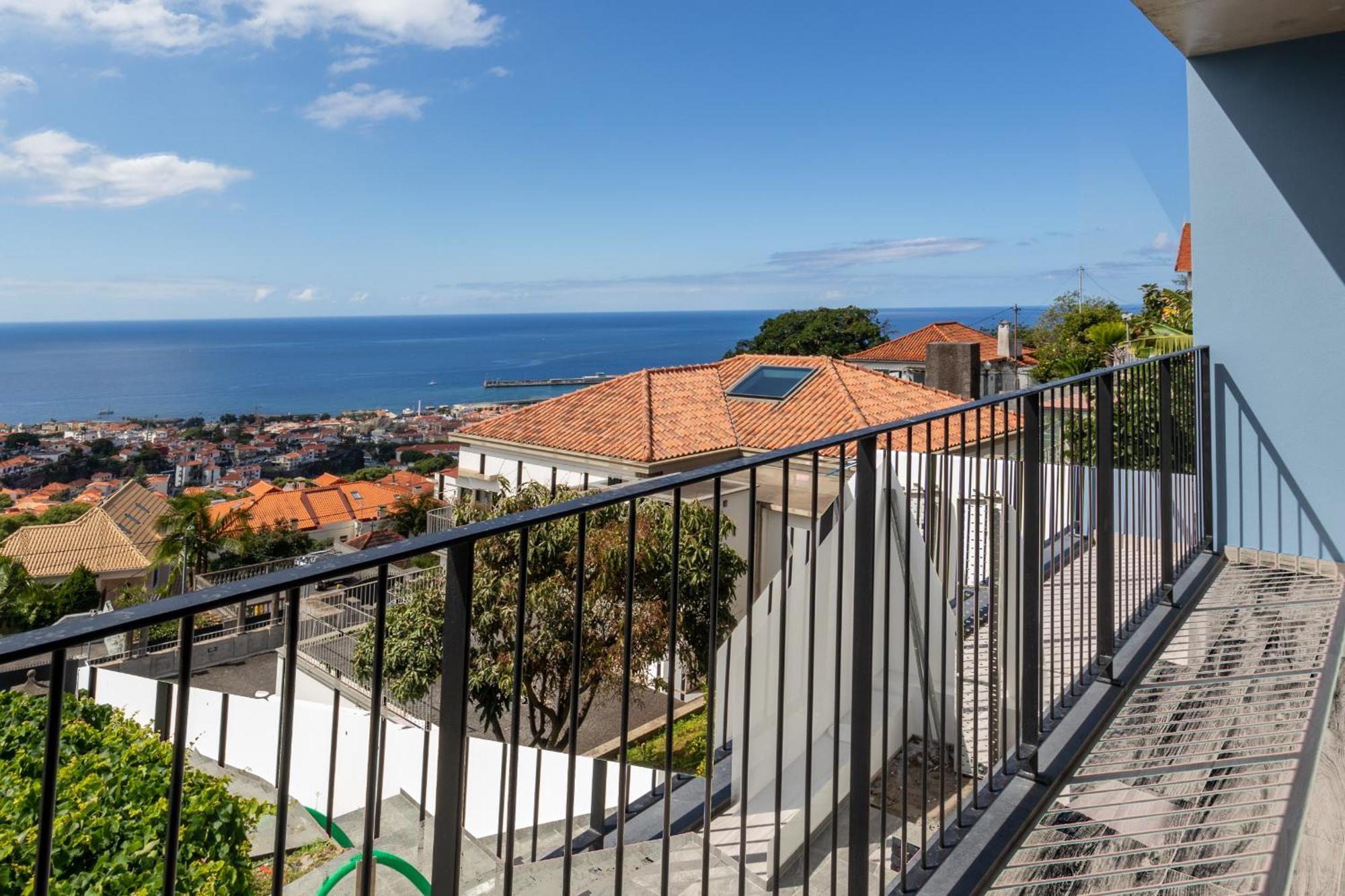 Ferienwohnung Atlantico Azul Funchal  Exterior foto