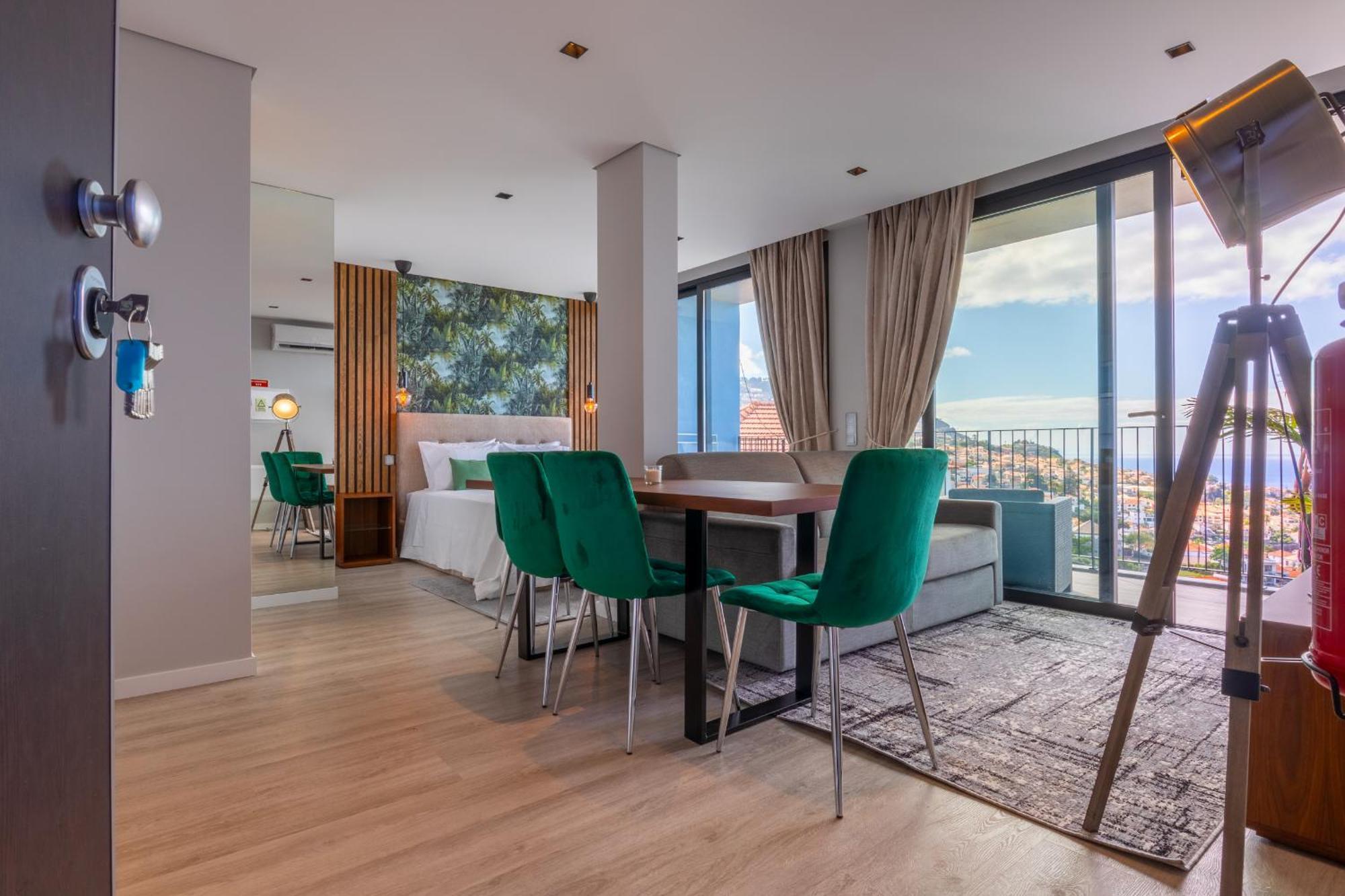 Ferienwohnung Atlantico Azul Funchal  Exterior foto