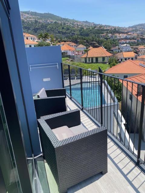 Ferienwohnung Atlantico Azul Funchal  Exterior foto