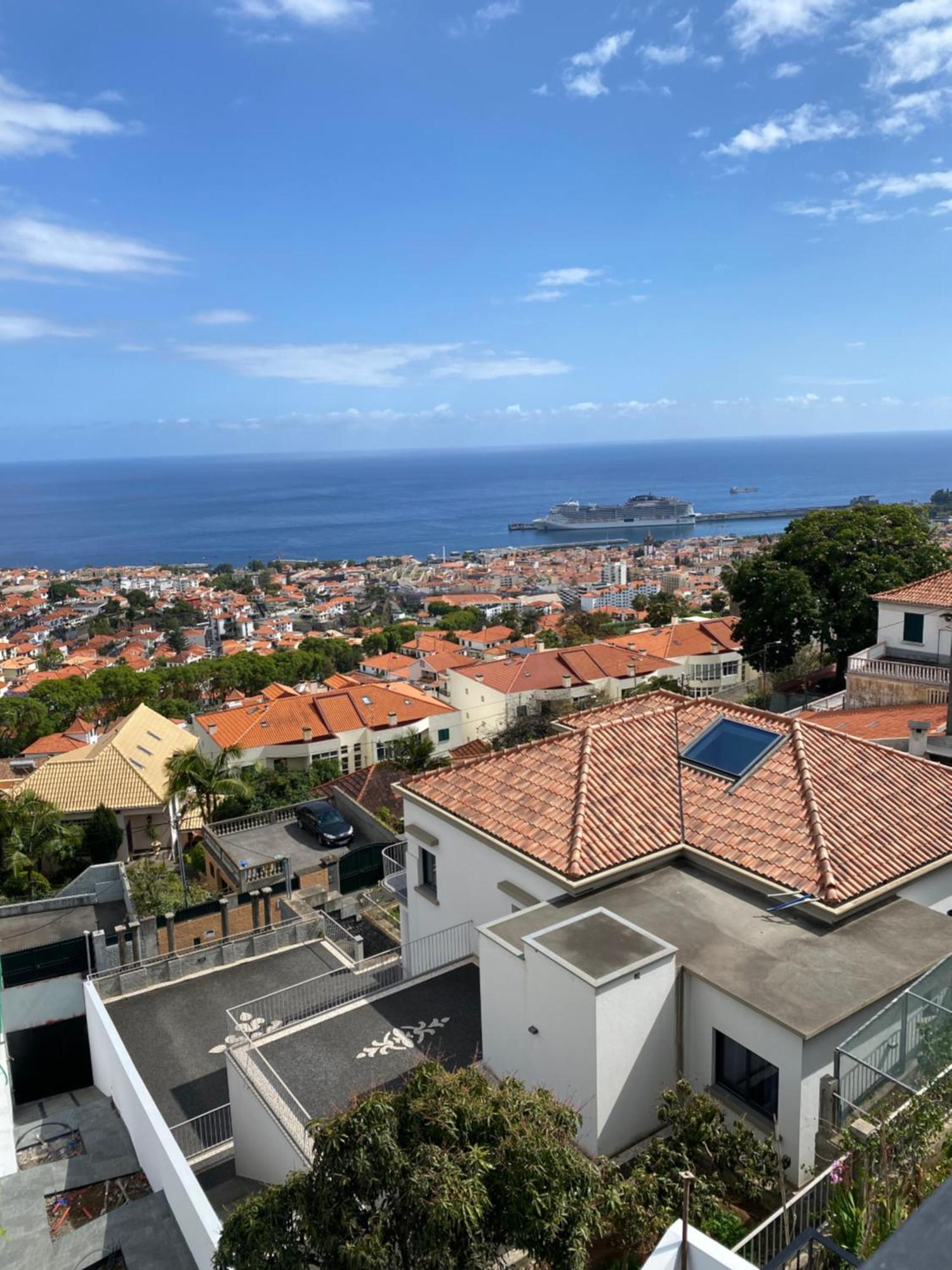Ferienwohnung Atlantico Azul Funchal  Exterior foto