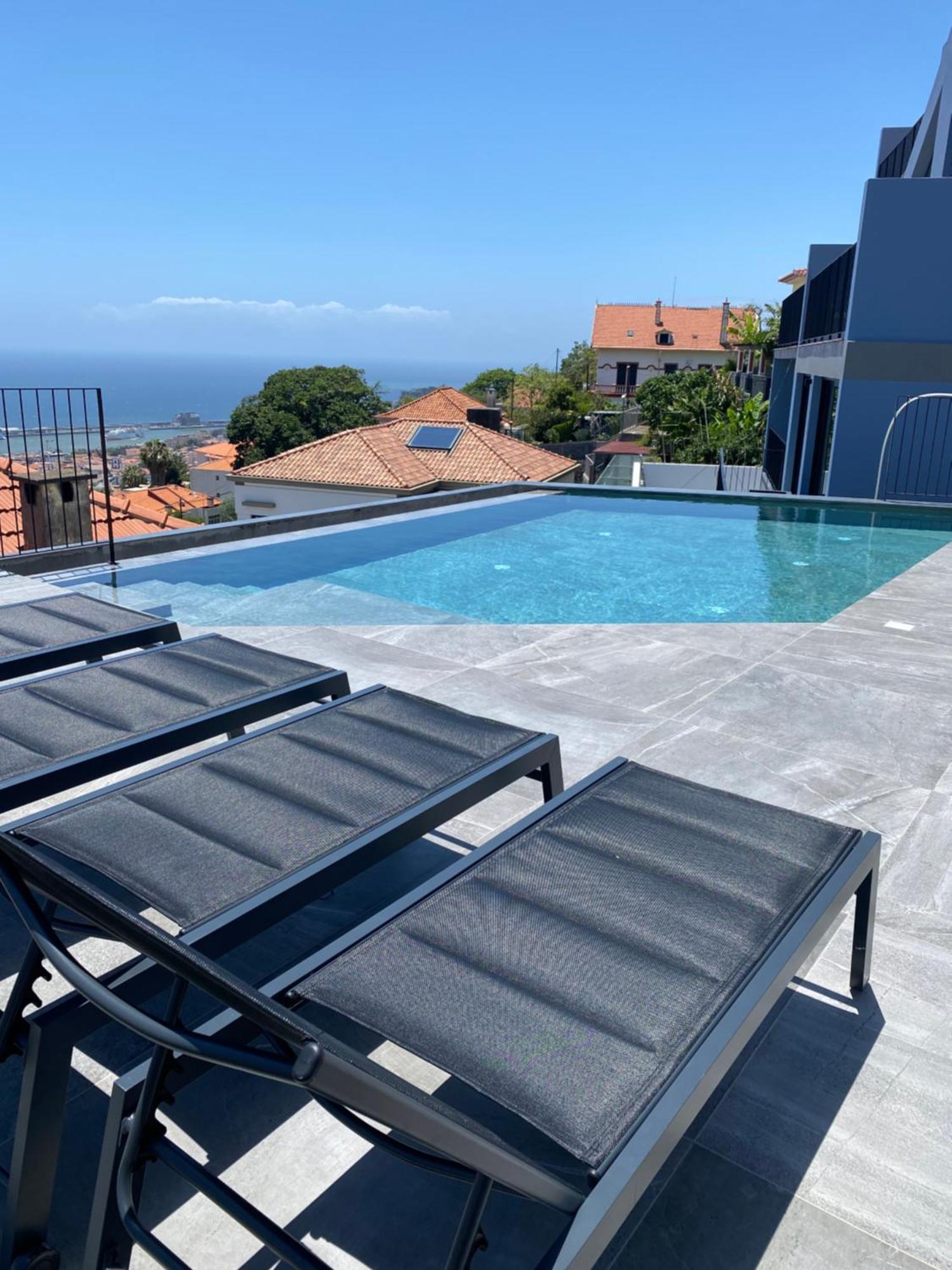 Ferienwohnung Atlantico Azul Funchal  Exterior foto