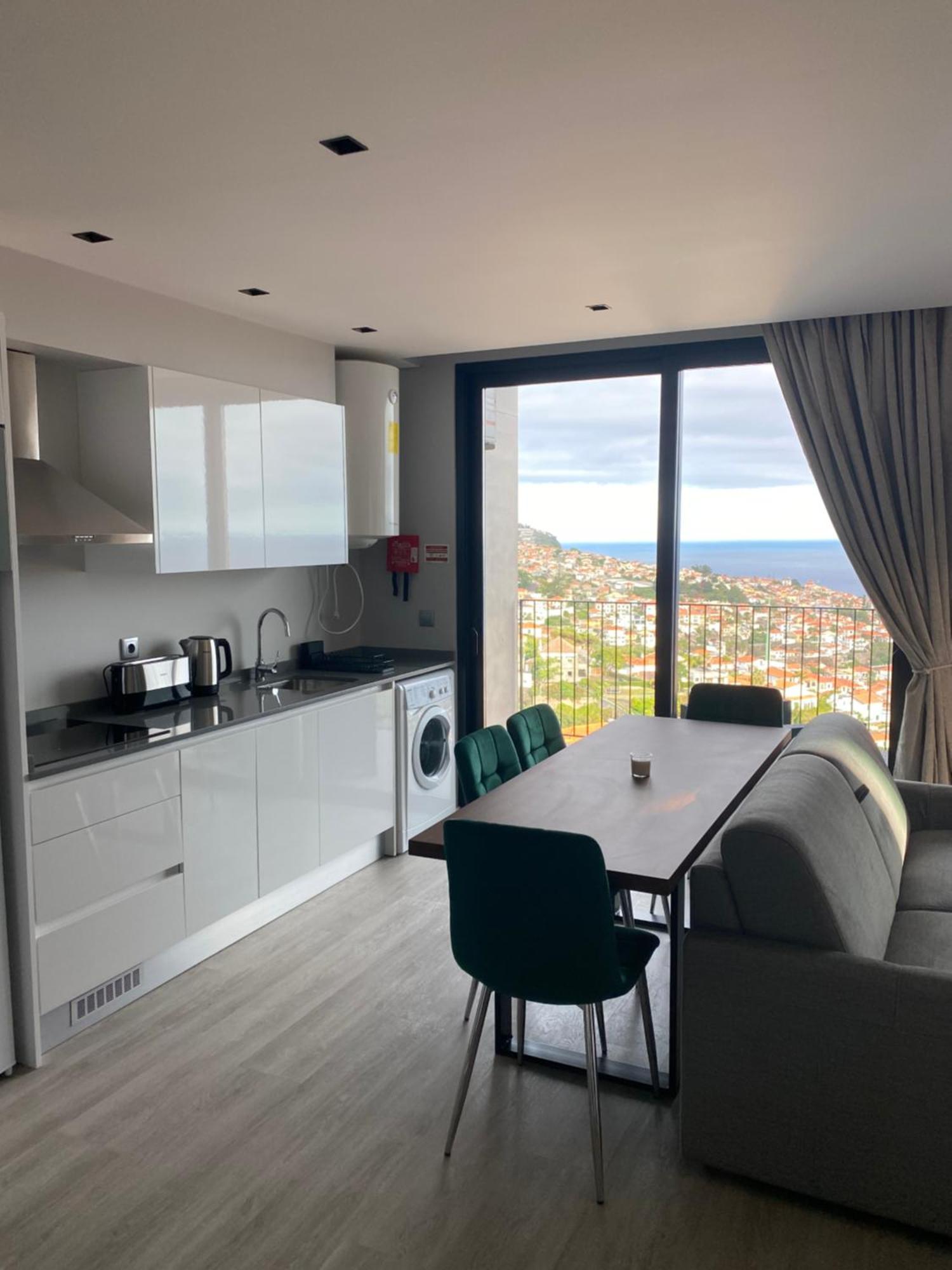 Ferienwohnung Atlantico Azul Funchal  Exterior foto