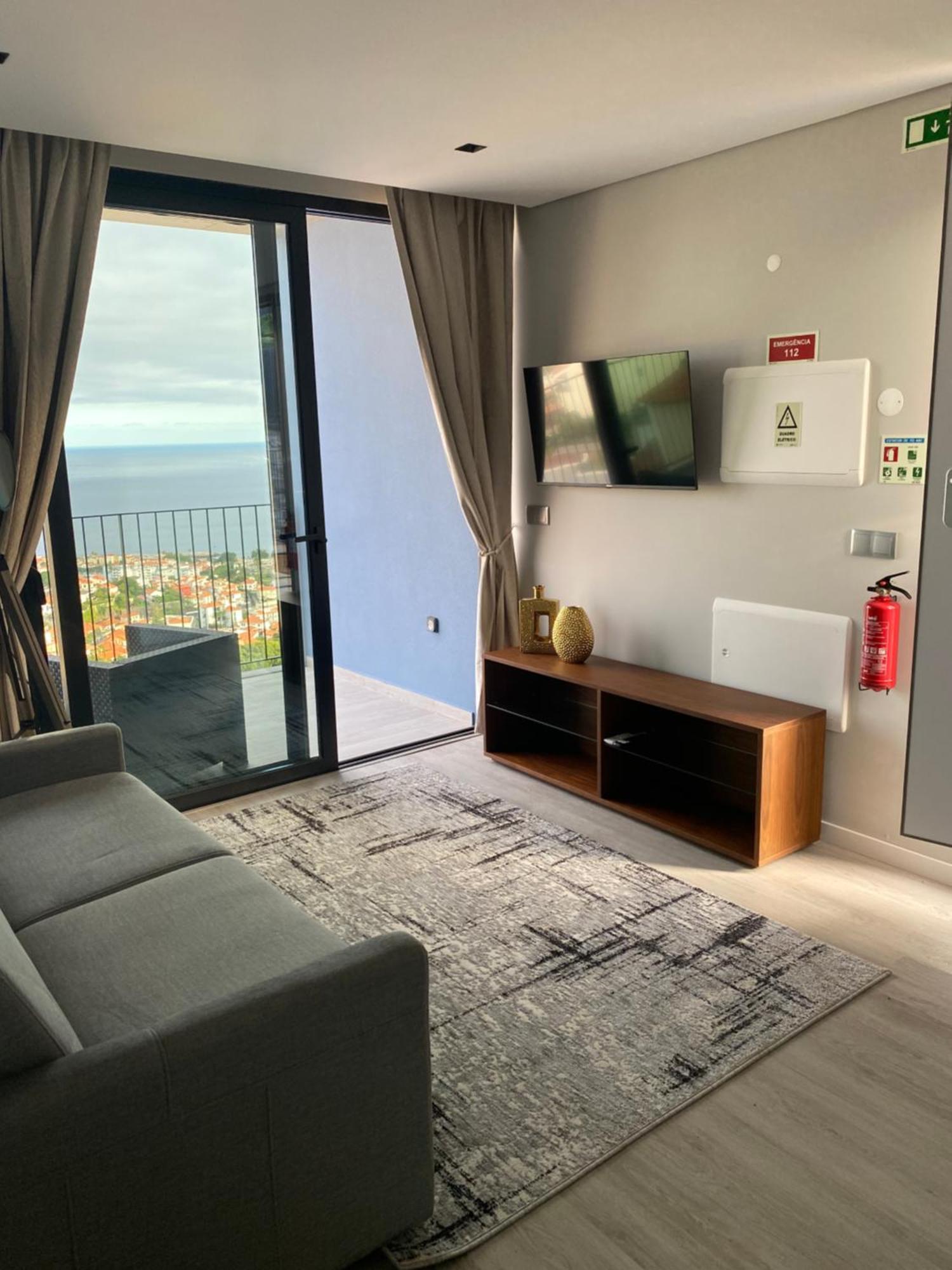 Ferienwohnung Atlantico Azul Funchal  Exterior foto