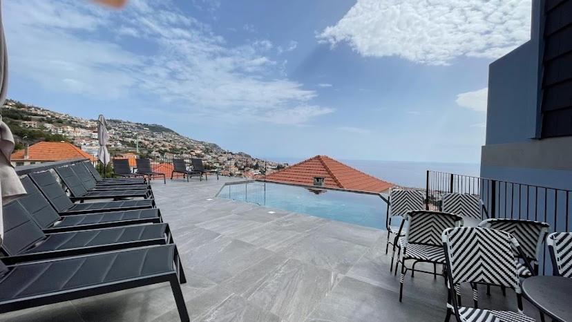 Ferienwohnung Atlantico Azul Funchal  Exterior foto