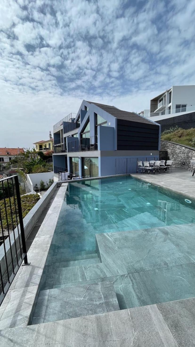 Ferienwohnung Atlantico Azul Funchal  Exterior foto