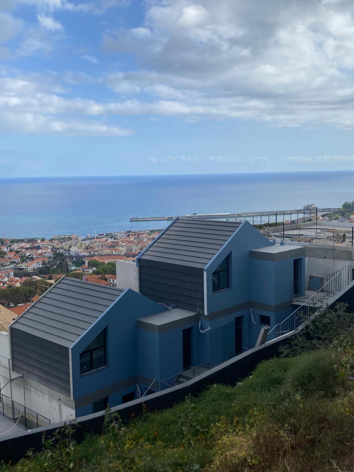 Ferienwohnung Atlantico Azul Funchal  Exterior foto